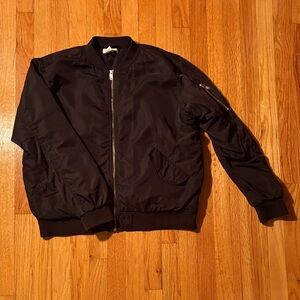 Bomber Jacket
